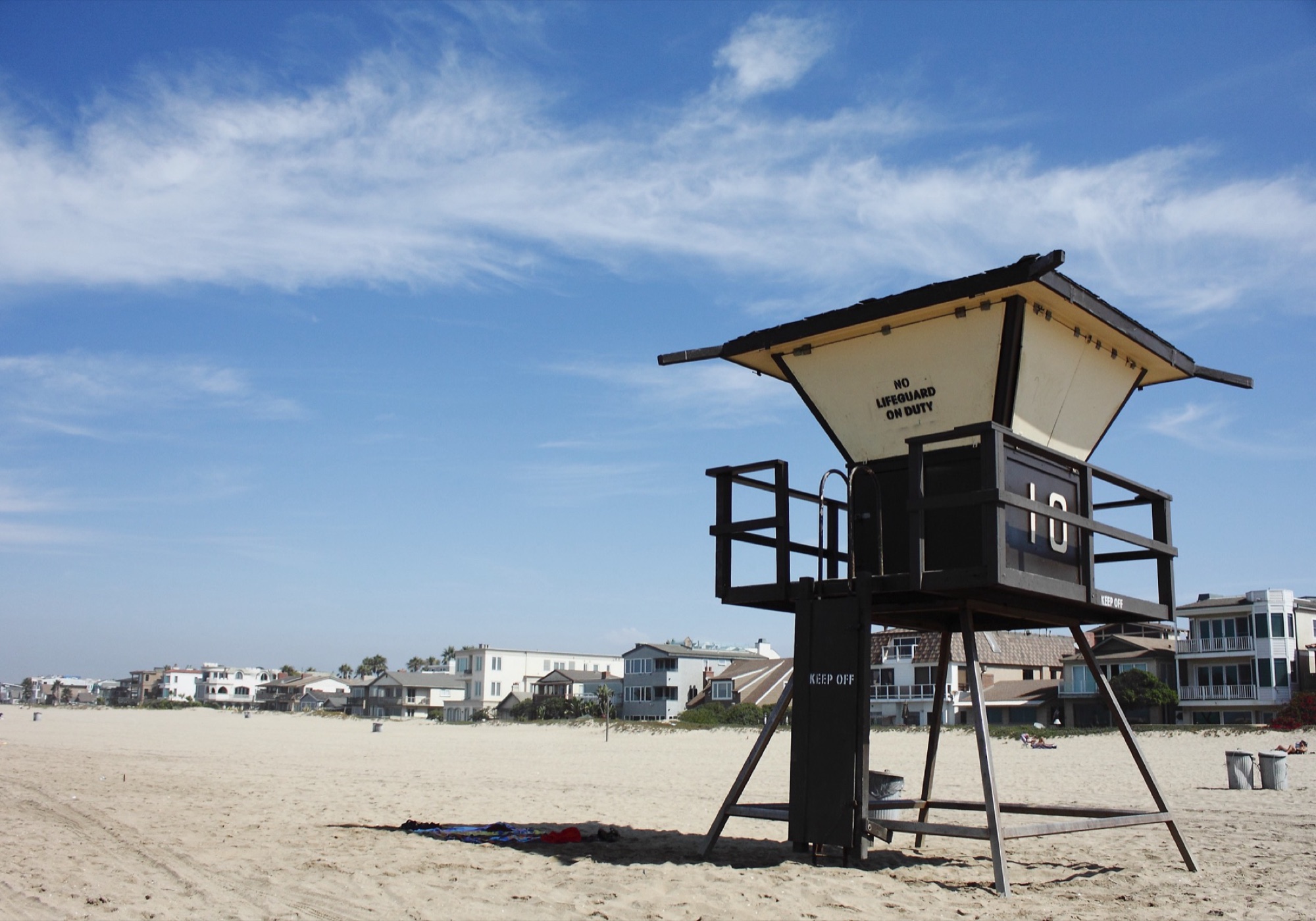 J King Neptunes — Sunset Beach landmark