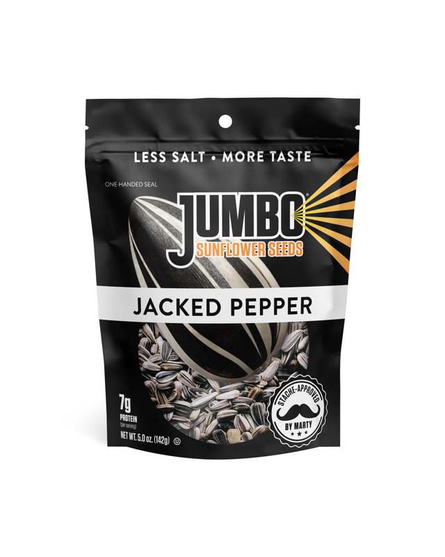 Jumbo Jacked Pepper