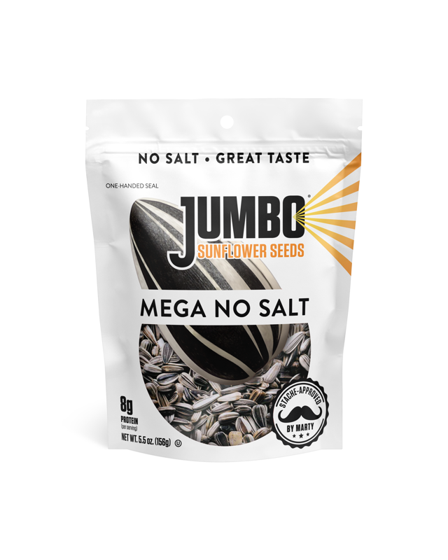 Jumbo Mega No Salt