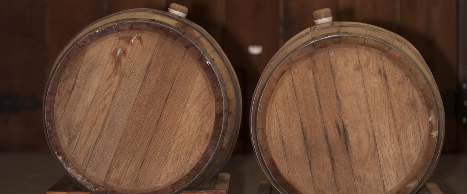 Lucca cellar barrel