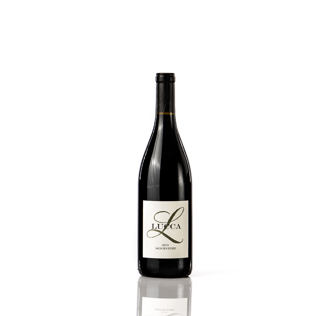 Lucca Mourvèdre 2013