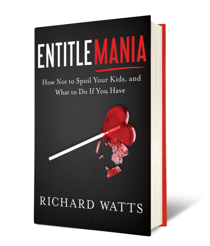 Entitlemania — Richard Watts