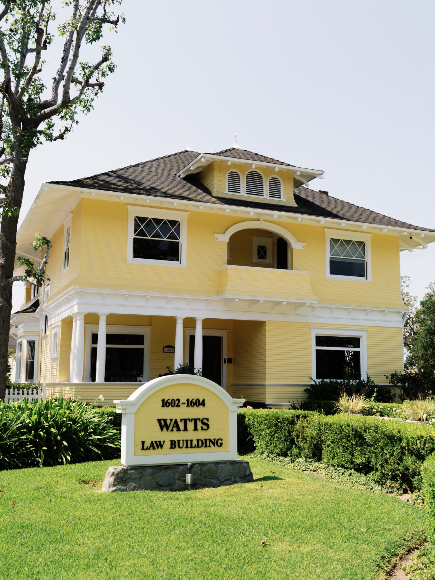 Richard Watts — Family Business Office